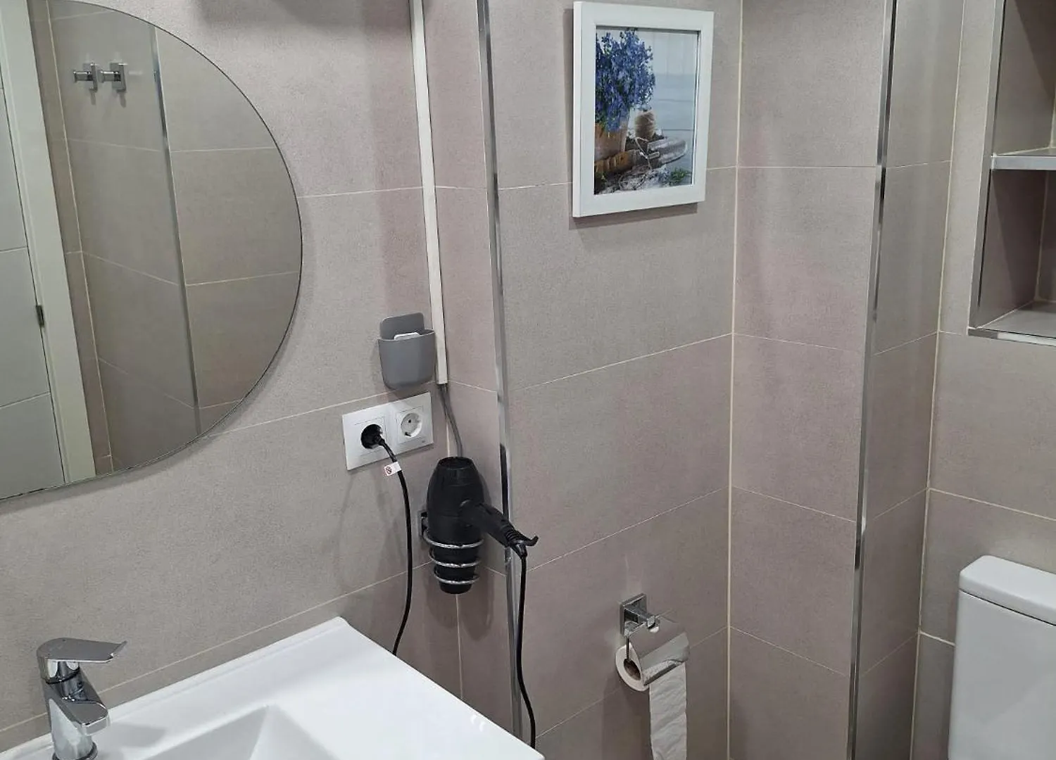 Appartement Castel Malaga Home Spanje