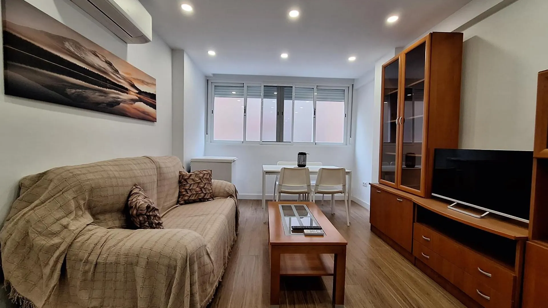 Castel Malaga Home location